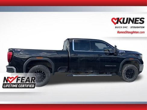 Used 2021 GMC Sierra 2500 SLE w/ Gooseneck/5TH Wheel Package image 13