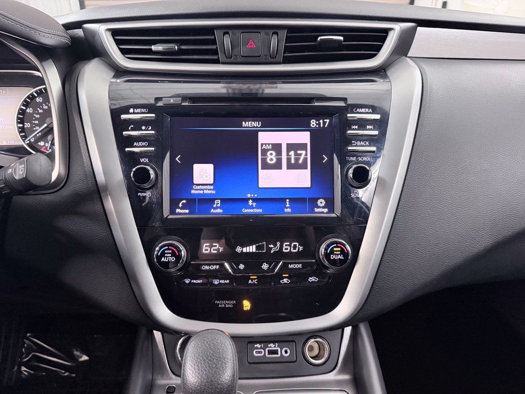 Used 2019 Nissan Murano S w/ Cargo Package FWD image 23