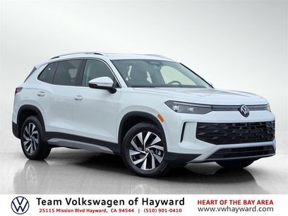 Used 2025 Volkswagen Tiguan S