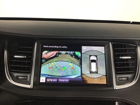 Used 2021 INFINITI QX50 Essential w/ Convenience Package image 18