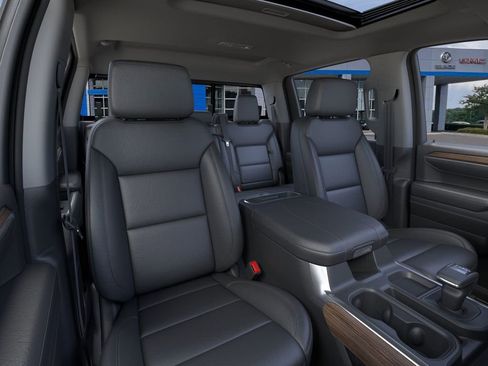 New 2026 Chevrolet Silverado 1500 LT Trail Boss w/ LT Trail Boss Premium Package AWD/4WD image 37