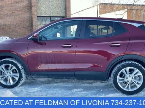 Used 2023 Buick Encore GX Preferred image 5