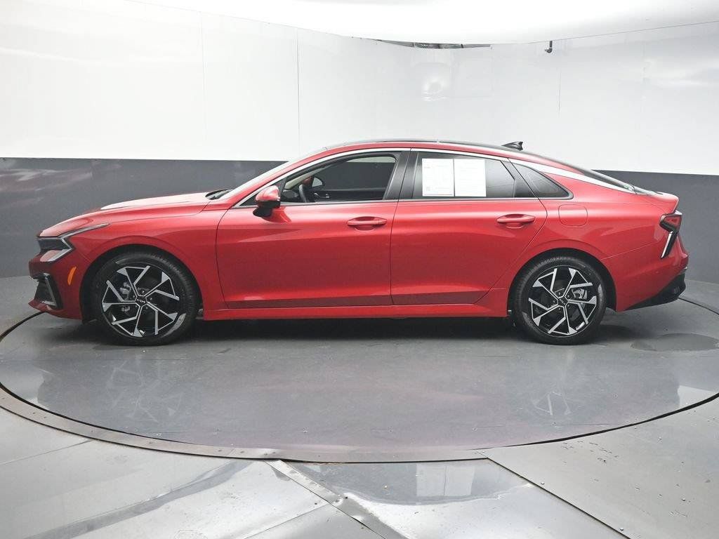 Used 2025 Kia K5 EX FWD image 5