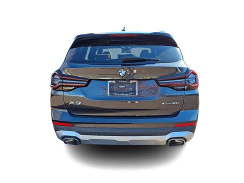 Used 2022 BMW X3 xDrive30i w/ Convenience Package image 5