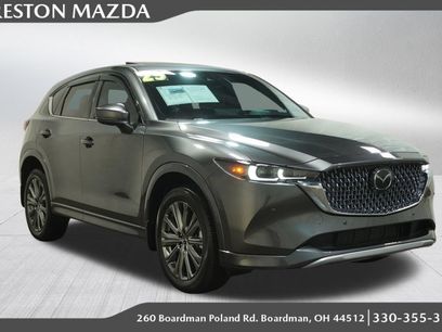 Used 2025 MAZDA CX-5 Signature