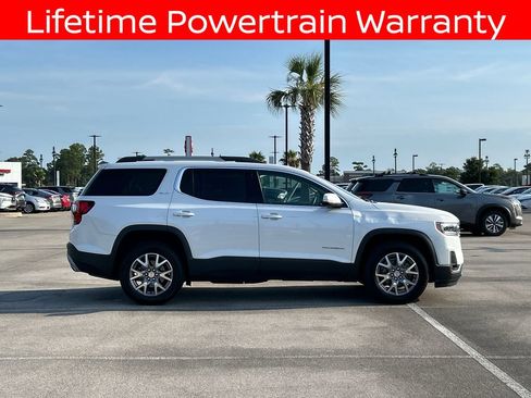 Used 2020 GMC Acadia SLT w/ LPO, Floor Liner Package FWD image 8