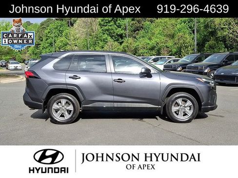 Used 2025 Toyota RAV4 XLE image 26