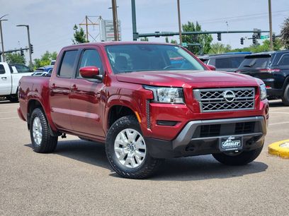 Used 2023 Nissan Frontier SV w/ Tow Package