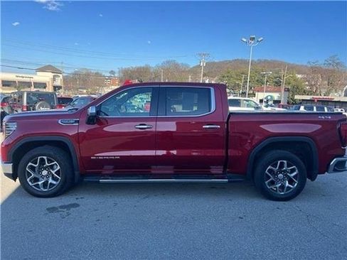 Used 2023 GMC Sierra 1500 SLT w/ SLT Premium Plus Package image 12