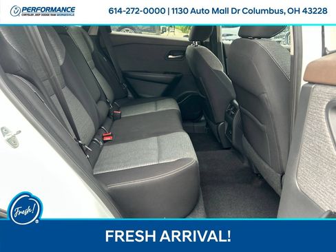 Used 2021 Nissan Rogue SV AWD/4WD image 15