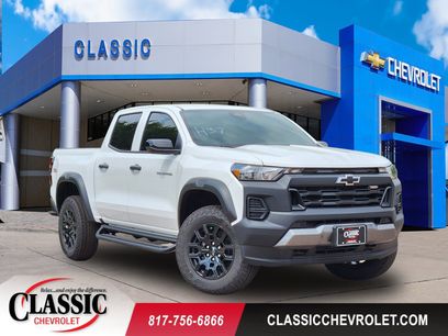 New 2026 Chevrolet Colorado Trail Boss