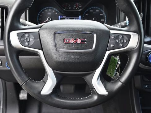 Used 2018 GMC Canyon SLT w/ Trailering Package RWD image 7