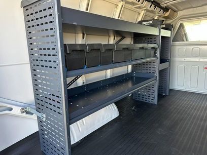 New 2025 Chevrolet Express 2500 w/ Driver Convenience Package