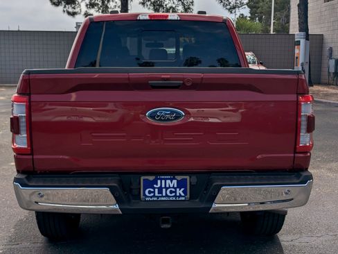 Used 2023 Ford F150 Lariat w/ Equipment Group 502A High AWD/4WD image 3