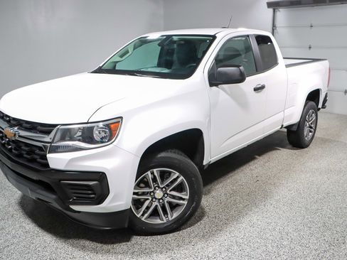 Used 2022 Chevrolet Colorado W/T w/ WT Convenience Package image 30