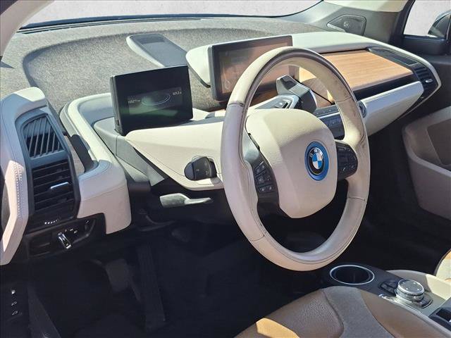 Used 2016 BMW i3 w/ Range Extender RWD image 10