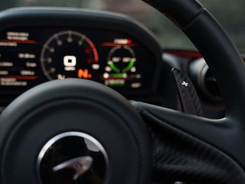 Used 2021 McLaren 720S Spider image 60