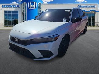 Used 2024 Honda Civic Sport video 1