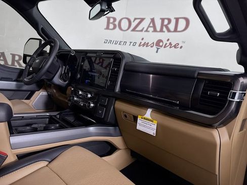 New 2026 Ford F250 Lariat w/ Lariat Ultimate Package image 36