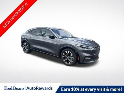 Used 2023 Ford Mustang Mach-E Premium AWD/4WD image 1