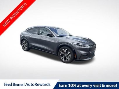Used 2023 Ford Mustang Mach-E Premium