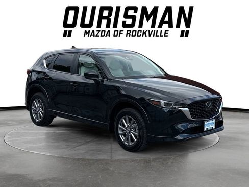 Used 2025 MAZDA CX-5 AWD 2.5 S w/ Preferred Package image 1