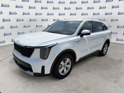 New 2026 Kia Sorento LX