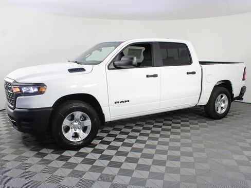 New 2026 RAM 1500 Tradesman AWD/4WD image 2
