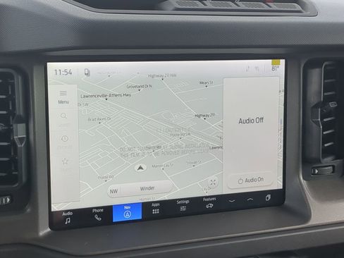 New 2026 Ford Bronco Big Bend w/ Black Diamond Package AWD/4WD image 19