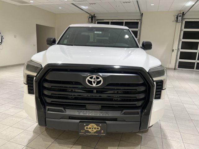 Used 2025 Toyota Tundra SR AWD/4WD image 8
