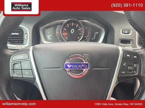 Used 2017 Volvo S60 T5 Inscription AWD/4WD image 22