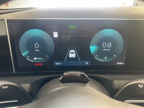 Used 2025 Hyundai Santa Cruz Limited image 24