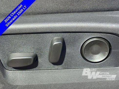 New 2026 Chevrolet Silverado 1500 LT AWD/4WD image 31