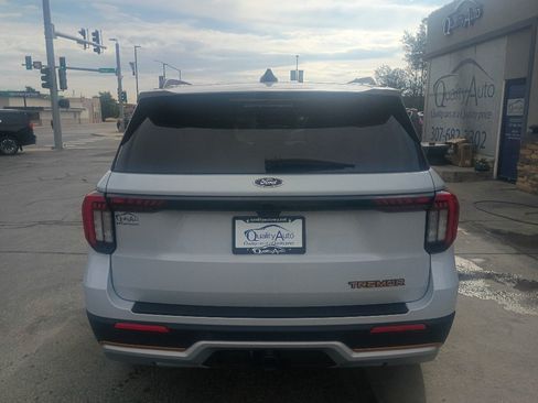 Used 2026 Ford Explorer Tremor w/ Tremor Ultimate Package AWD/4WD image 7