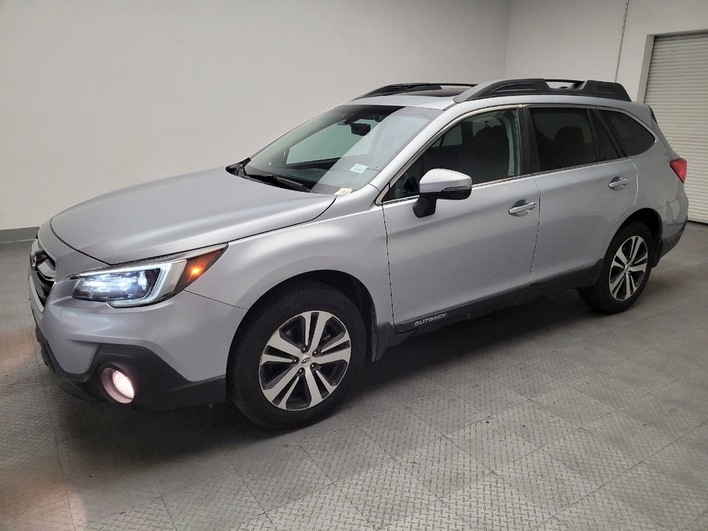 Used 2018 Subaru Outback 2.5i Limited AWD/4WD image 2