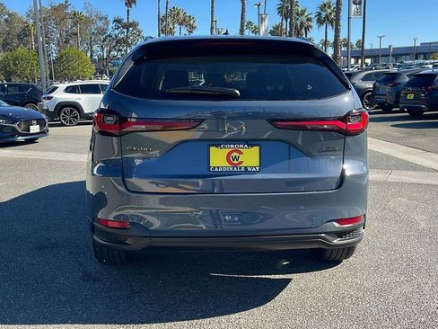 New 2026 MAZDA CX-90 3.3 Turbo w/ Premium Sport Pkg image 7