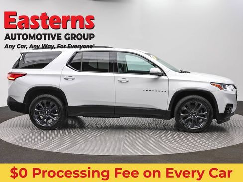 Used 2021 Chevrolet Traverse RS AWD/4WD image 4