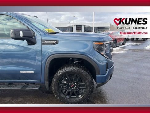 New 2026 GMC Sierra 1500 Elevation w/ Elevation Premium Package AWD/4WD image 14