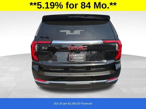 New 2026 GMC Yukon Elevation w/ Elevation Premium Package image 3