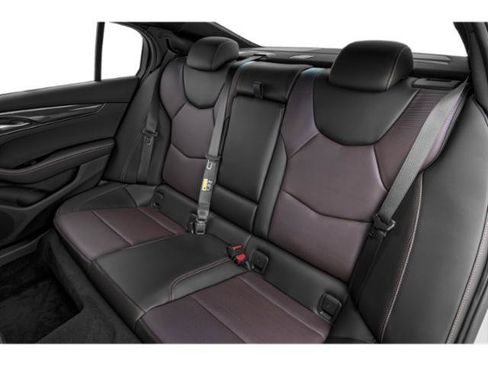 Used 2023 Cadillac CT5 Sport w/ Cold Weather Package RWD image 27