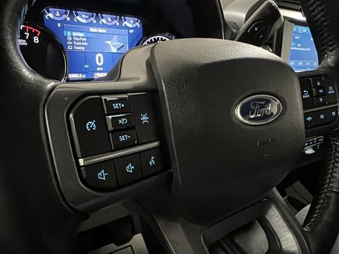 Used 2022 Ford F150 XLT w/ Equipment Group 301A Mid image 33