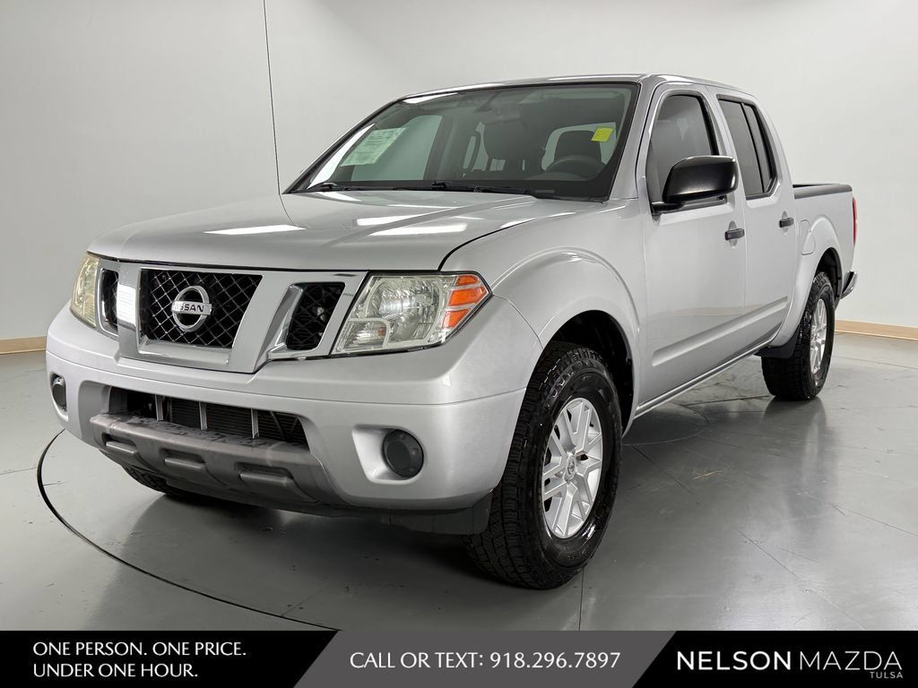 Used 2019 Nissan Frontier SV RWD image 1