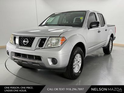 Used 2019 Nissan Frontier SV