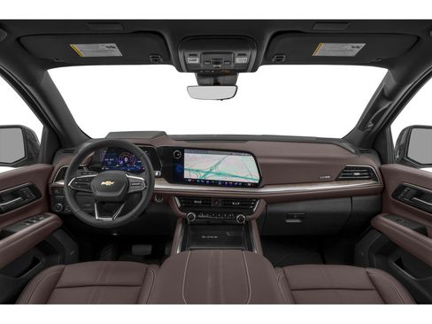 New 2026 Chevrolet Suburban High Country image 44