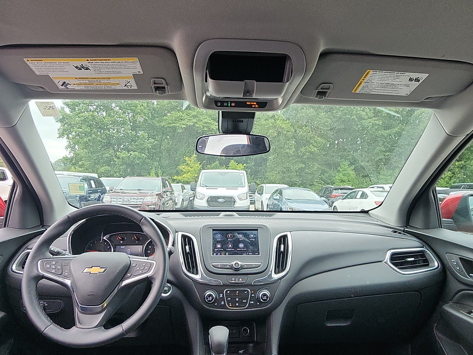 Used 2024 Chevrolet Equinox LT FWD image 20