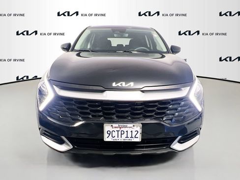 Certified 2023 Kia Sportage LX AWD/4WD image 2