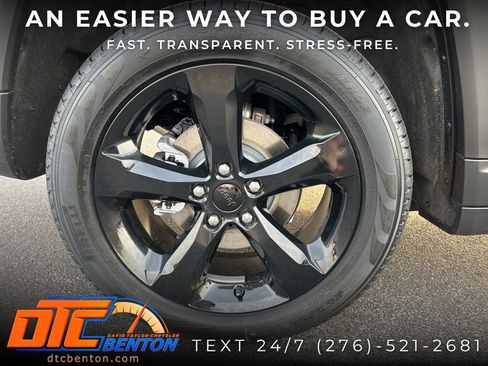New 2026 Jeep Grand Cherokee Limited w/ Limited Altitude Package AWD/4WD image 37