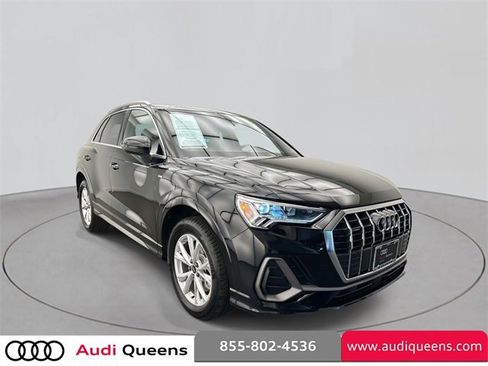 Certified 2025 Audi Q3 2.0T Premium Plus w/ Premium Plus Package image 5
