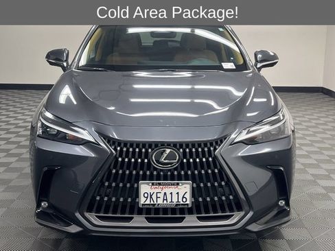 Certified 2024 Lexus NX 350 AWD w/ Vision Package image 3