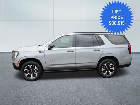New 2026 GMC Yukon AT4 Ultimate AWD/4WD image 3